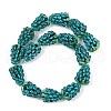 Handmade Lampwork Enamel Beads LAMP-U004-07L-4