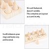 Wood Finger Ring Stand RDIS-WH0009-005B-6