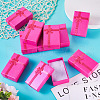 Cardboard Jewelry Storage Gift Boxes for Earrings Rings CON-TAC0004-14-6
