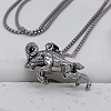 Alloy Pendants Necklaces FS-WG0967C-01-2