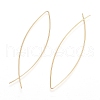 Minimalist Personality Street Tourism Jewelry X-EJEW-L237-01G-2
