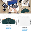CREATCABIN PU Leather Glasses Case AJEW-CN0002-44C-2