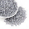 Glass Seed Beads SEED-N007-01K-1