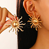Alloy Stud Earrings WG153F0-05-1