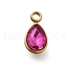 304 Stainless Steel Pendants STAS-Q346-04G-05-1