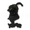 Spicy Hot Chili Pepper Alloy Enamel Pins JEWB-U009-09B-2