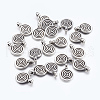 Tibetan Style Alloy Charms LF0339Y-1