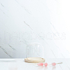 Glass Dome Cover PW-WG0D608-01-1