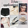 1Yard Alloy Rhinestone Chains AJEW-WH0561-54-6