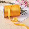 Single Face Polyester Satin Ribbon OCOR-TAC0005-08C-7