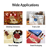 Wax Seal Brass Stamp Head AJEW-WH0209-620-7