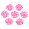 Opaque ABS Plastic Cabochons KY-N021-02-A02-2