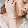 Unicraftale 20Pcs 2 Colors 304 Stainless Steel Beads STAS-UN0059-77-6