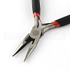 45# Carbon Steel Jewelry Plier Sets PT-R010-01-7