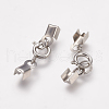 Tarnish Resistant 304 Stainless Steel Spring Ring Clasps STAS-L021-14P-2