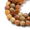 Natural Crazy Lace Agate Beads Strands G-A129-3mm-17-4