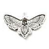 Alloy Pendants PALLOY-D020-14AS-2