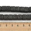Natural Lava Rock Beads Strands G-C136-F02-01-4