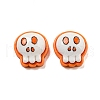 Halloween Theme Resin Decoden Cabochons RESI-C050-01A-1