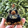 Orgonite Pyramid Resin Energy Generators PW-WG26CC7-01-1