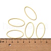 Brass Linking Rings X-EC020-G-3