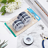 BENECREAT Round Aluminum Wire AW-BC0003-32C-1.2mm-5