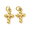 304 Stainless Steel Charms STAS-E550-58G-1