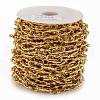 Alloy Cable Chains LCHA-H004-04G-3