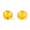 Transparent Acrylic Beads TACR-N017-01-02-3