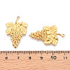 304 Stainless Steel Pendants STAS-T065-72G-3