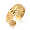 304 Stainless Steel Rings RJEW-D310-01A-G-4