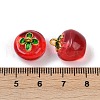 Handmade Lampwork Pendants LAMP-C017-01A-3