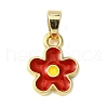 Alloy Enamel Charms PALLOY-JF02253-2