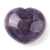 Mother's Day Gifts Natural Amethyst Thumb Massage Stone G-I367-06C-1
