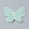 Butterfly Organza Ornaments AJEW-WH0079-F05-2