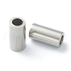 Non-Tarnish 304 Stainless Steel Spacer Beads X-STAS-B006-17P-A-2