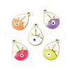 304 Stainless Steel Pendants STAS-Z135-10G-1