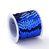 Eco-Friendly Plastic Paillette Beads PVC-Q092-6mm-5-2
