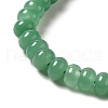 Natural White Jade Beads Strands G-E507-01G-4