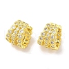 Brass Cuff Earrings EJEW-I305-48G-1