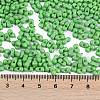 Baking Paint Glass Seed Beads SEED-K010-A27-4