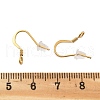 316 Stainless Steel French Hooks with Coil STAS-E163-16G-01-3