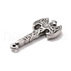 Non-Tarnish 304 Stainless Steel Pendants STAS-B024-44P-2