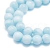 Natural Hemimorphite Beads Strands G-K245-A14-04-3