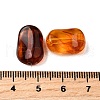 Transparent Acrylic Beads MACR-K359-45D-3