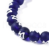 Handmade Lampwork Beads GLAA-B021-07A-06-3