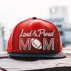 Mother's Day Self-Adhesive Silk Screen Printing Stencil DIY-WH0338-320-5