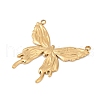 304 Stainless Steel Pendants STAS-C121-15G-2