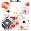 Custom PVC Plastic Clear Stamps DIY-WH0448-0126-7