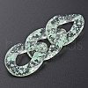 Transparent Acrylic Linking Rings OACR-N009-014A-5